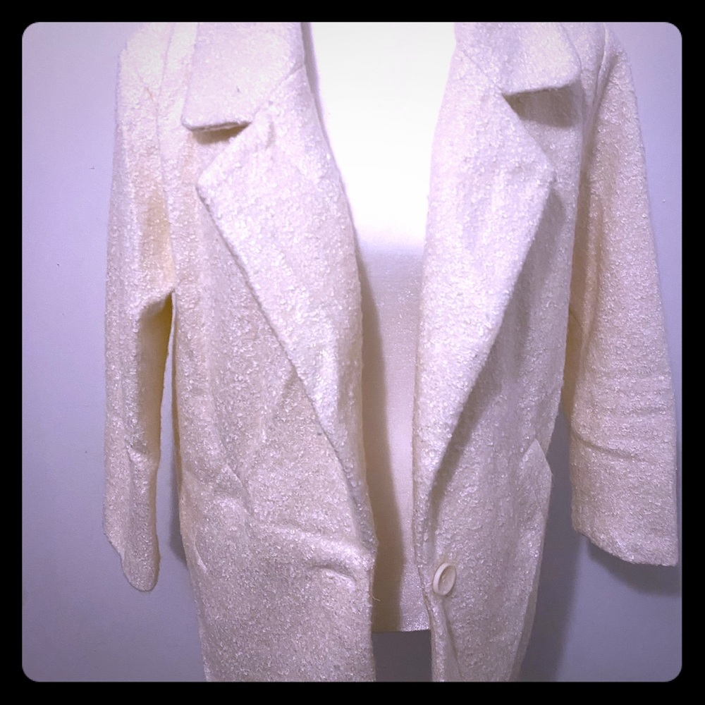 Hot and Delicious Ivy overcoat